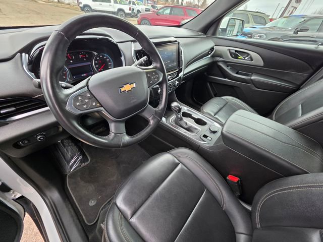 Used 2022 Chevrolet Traverse LT AWD/4WD image 18