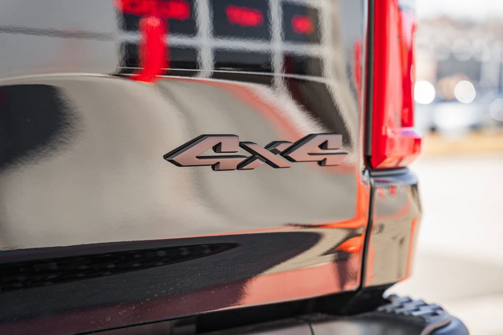 New 2026 RAM 1500 RHO w/ RHO Level 1 Equipment Group image 9