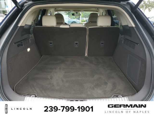 Certified 2019 Lincoln Nautilus Reserve FWD image 22