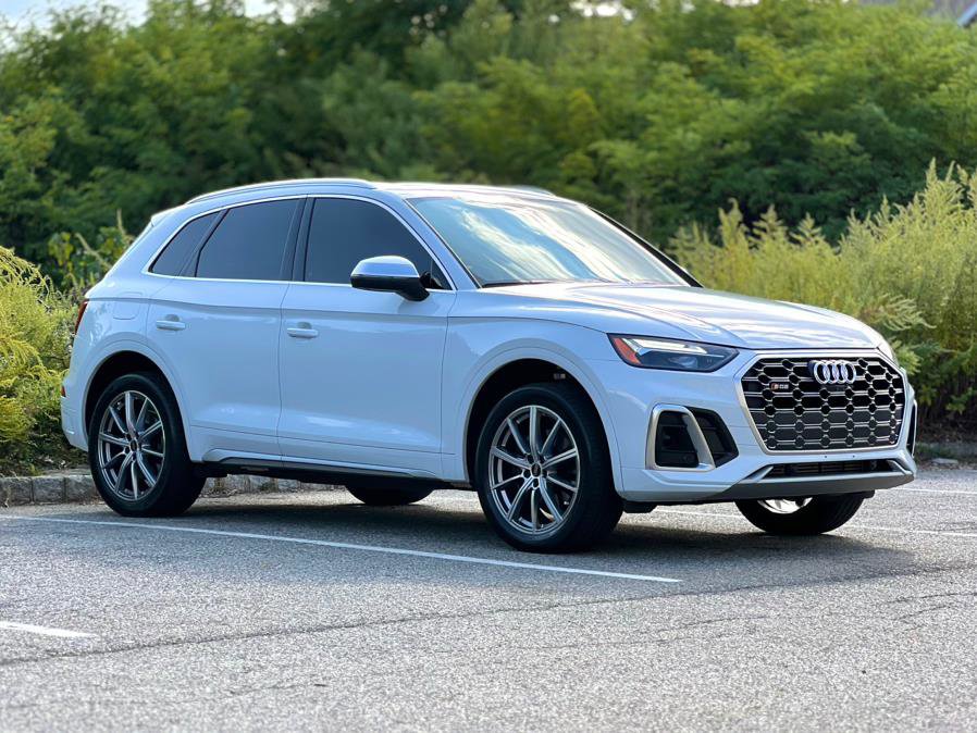 Used 2023 Audi SQ5 Premium Plus w/ Premium Plus Package image 2