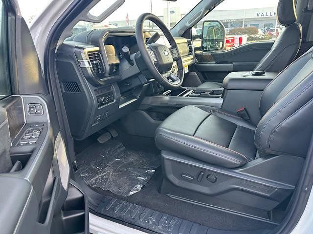 New 2026 Ford F250 Lariat w/ Chrome Package image 8