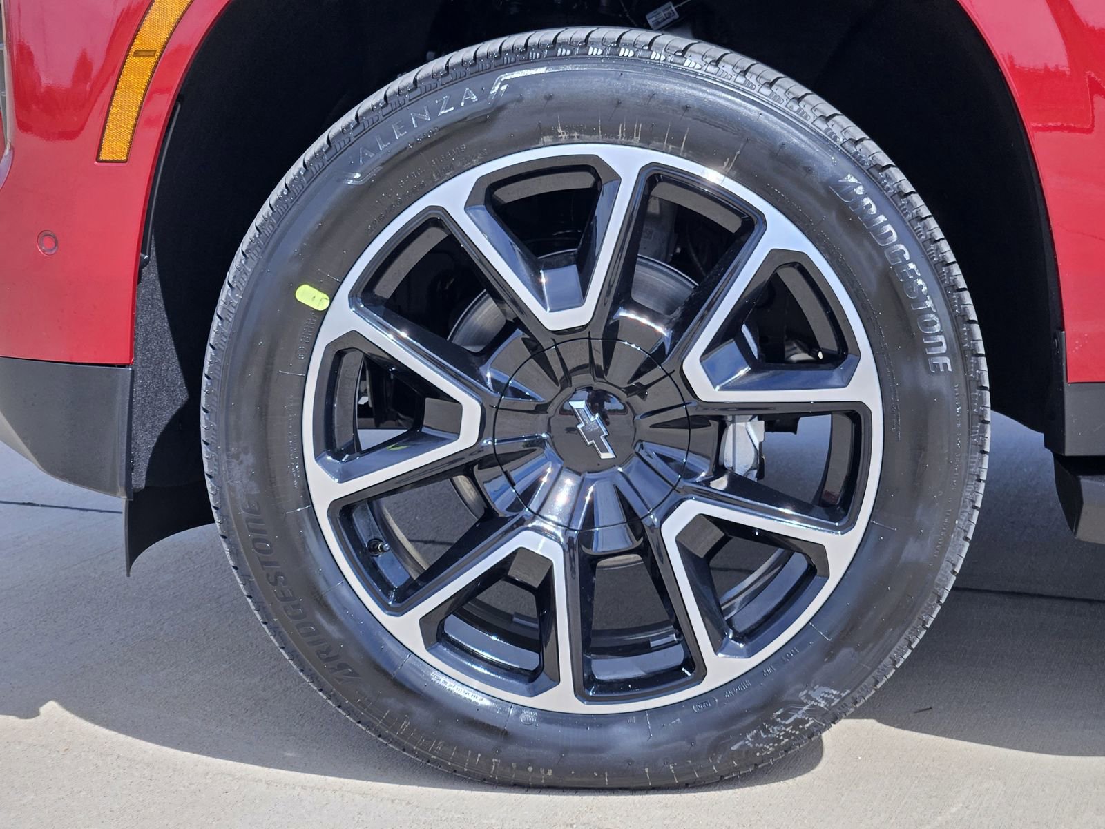 New 2026 Chevrolet Tahoe RST image 13