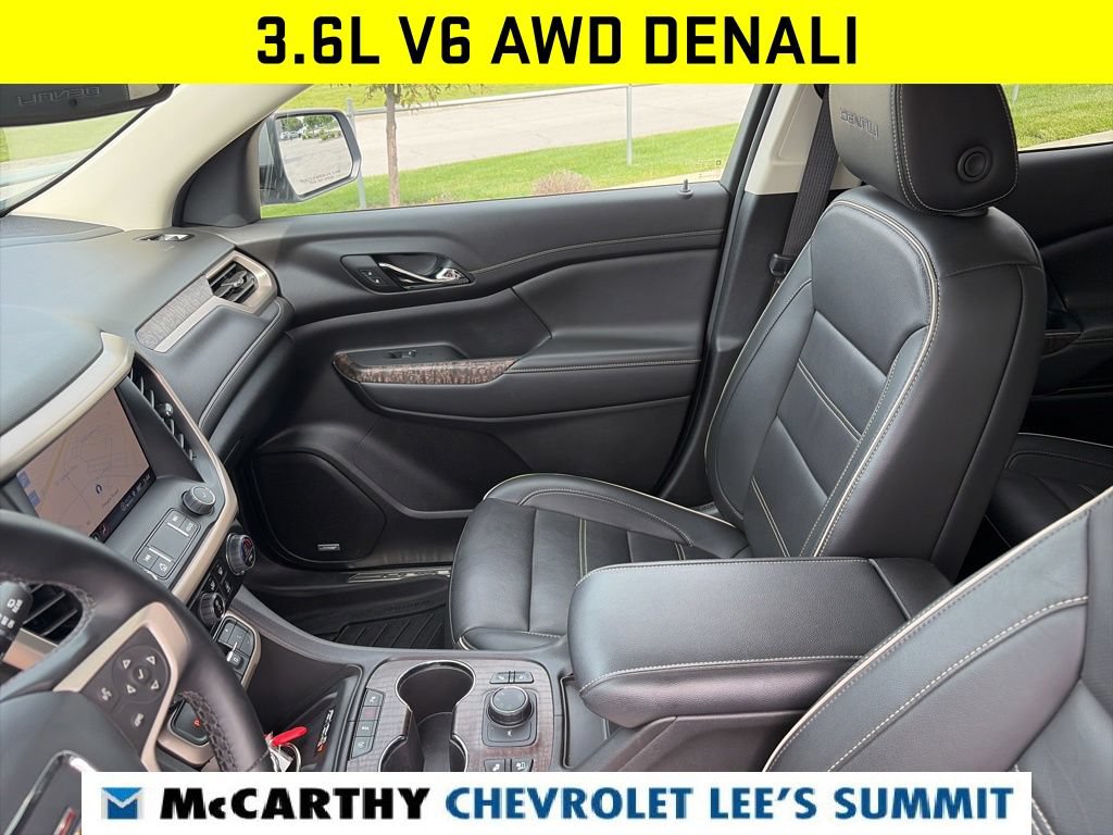 Used 2023 GMC Acadia Denali AWD/4WD image 60