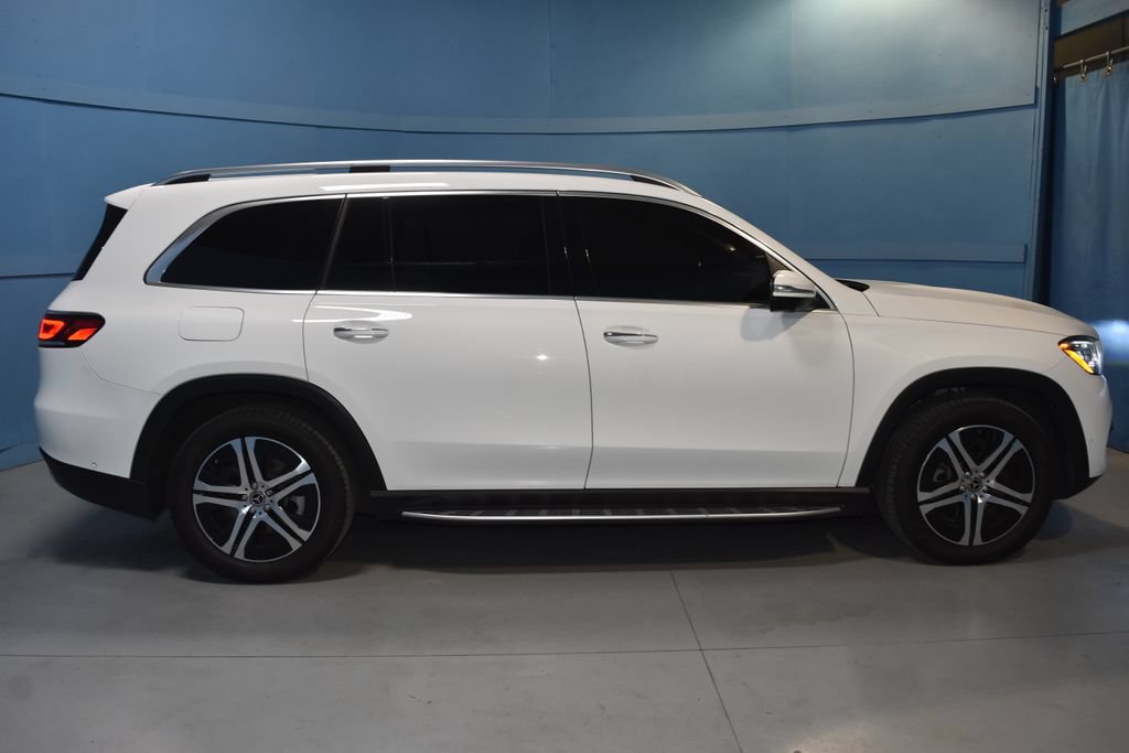 Used 2022 Mercedes-Benz GLS 450 4MATIC image 24