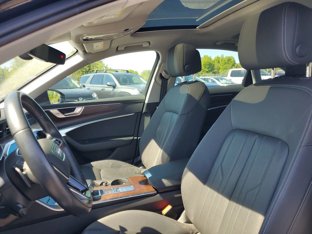 Used 2019 Audi A6 3.0T Premium w/ Convenience Package AWD/4WD image 5
