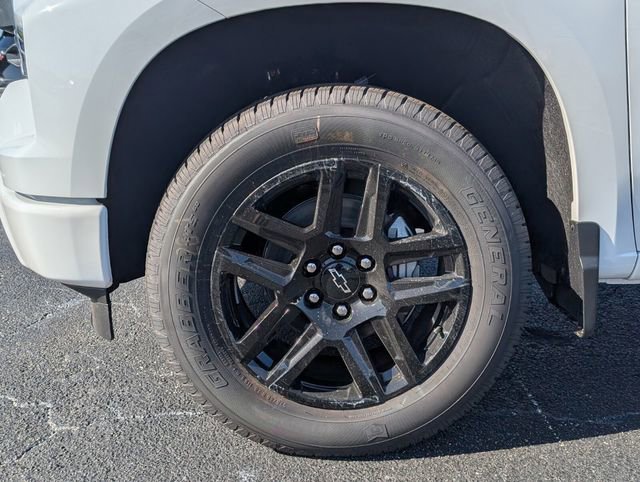 New 2026 Chevrolet Silverado 1500 Custom w/ Rally Edition image 9