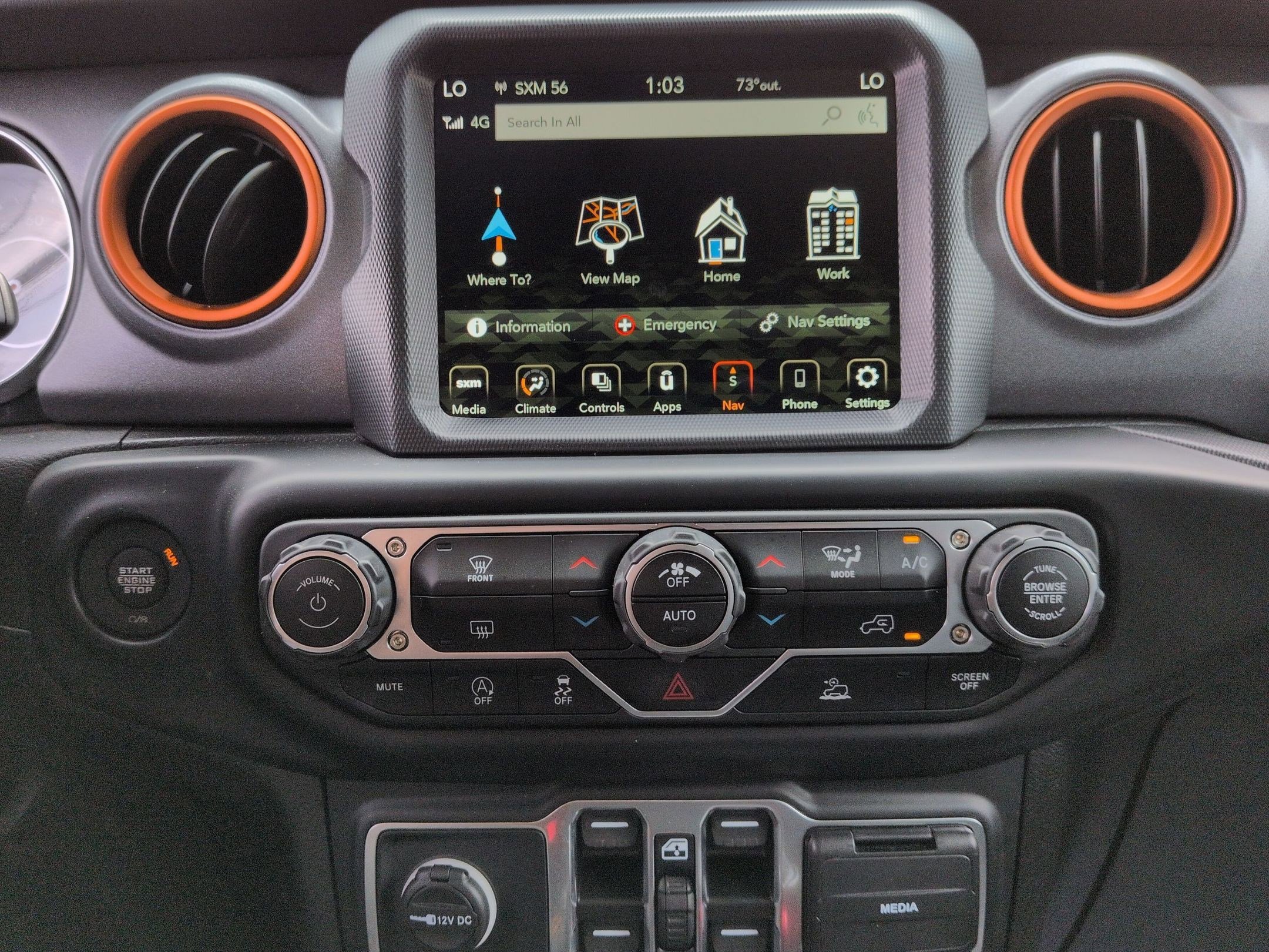 Certified 2023 Jeep Gladiator Mojave w/ LED Lighting Group image 13