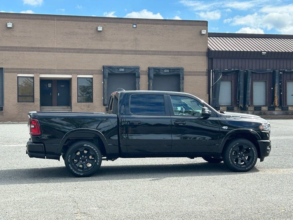 New 2026 RAM 1500 Big Horn image 6
