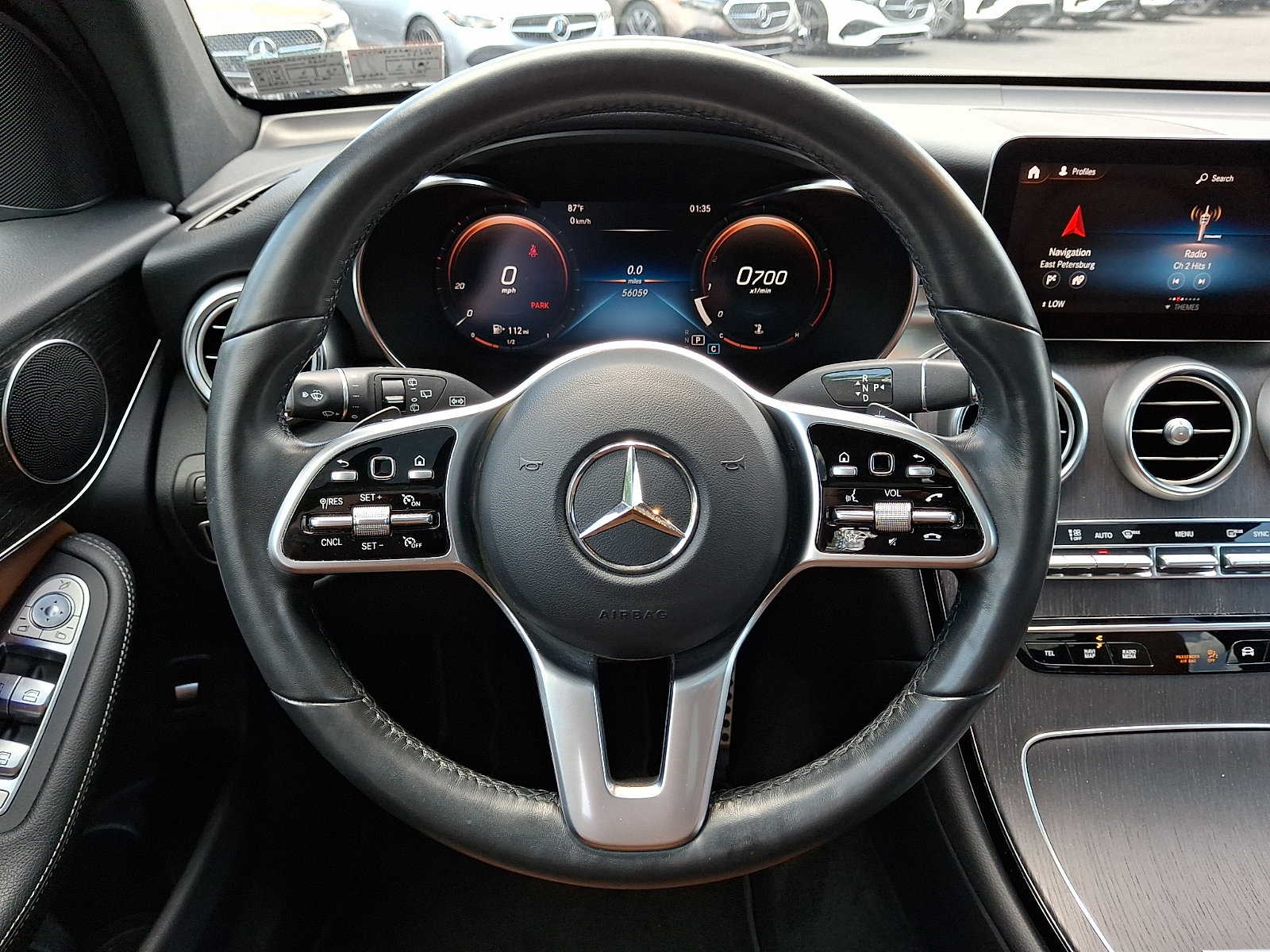 Certified 2022 Mercedes-Benz GLC 300 4MATIC image 21