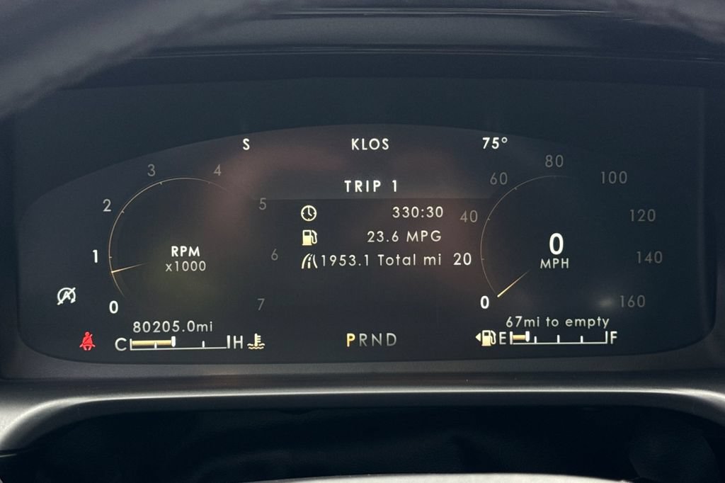 Used 2021 Lincoln Aviator 2WD w/ Elements Package image 32