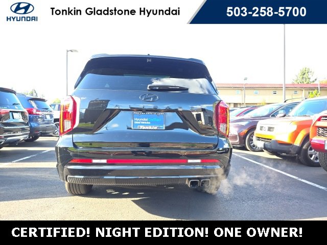 Used 2024 Hyundai Palisade Calligraphy image 6