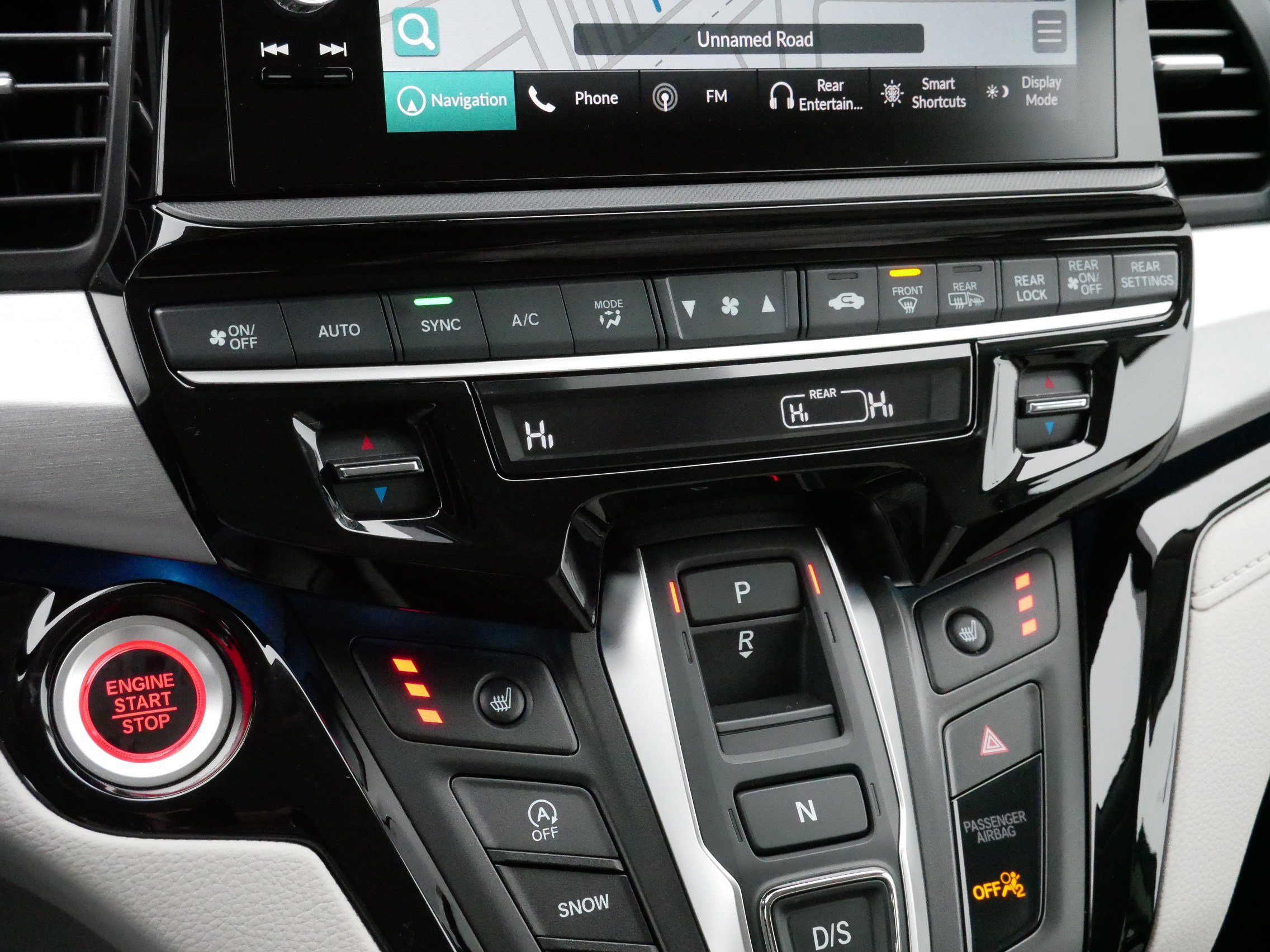 Certified 2026 Honda Odyssey Touring image 23