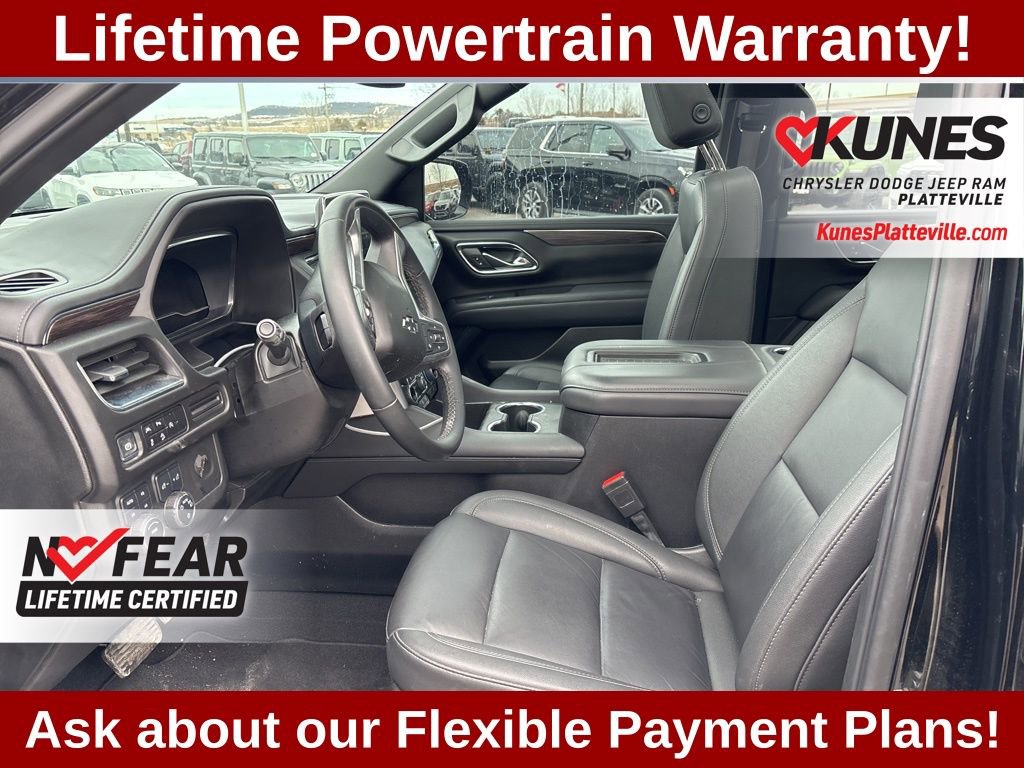 Used 2024 Chevrolet Tahoe Z71 image 14