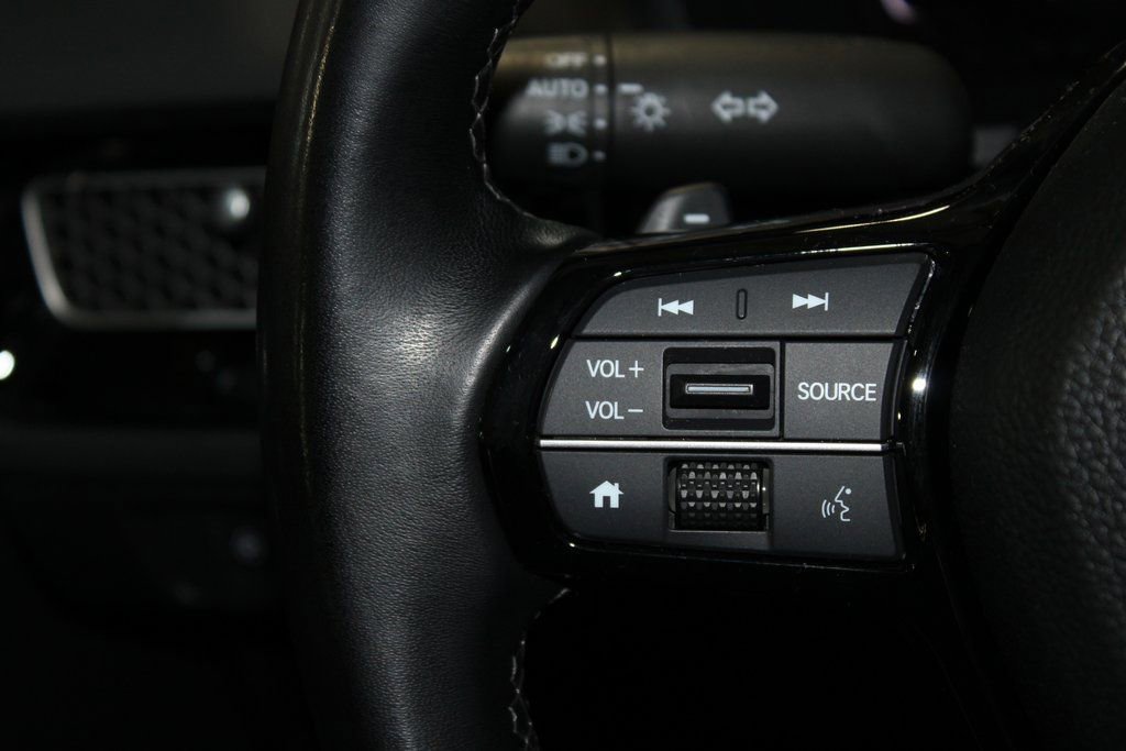 Certified 2025 Honda Civic Sport image 19