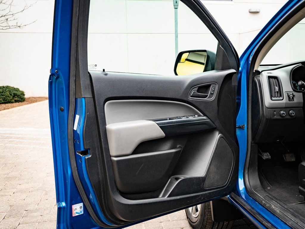 Used 2021 Chevrolet Colorado W/T w/ Custom Special Edition image 24