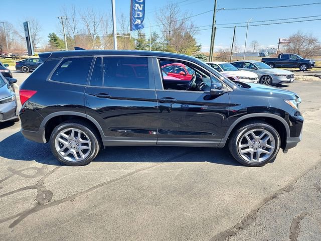 Certified 2023 Honda Passport EX-L image 7