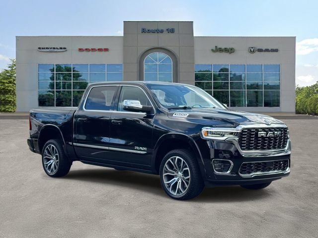 New 2026 RAM 1500 Tungsten AWD/4WD image 1