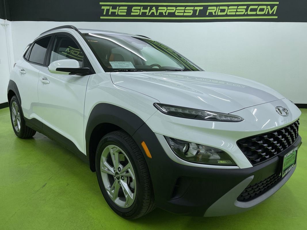 Used 2023 Hyundai Kona SEL w/ Convenience Package image 2