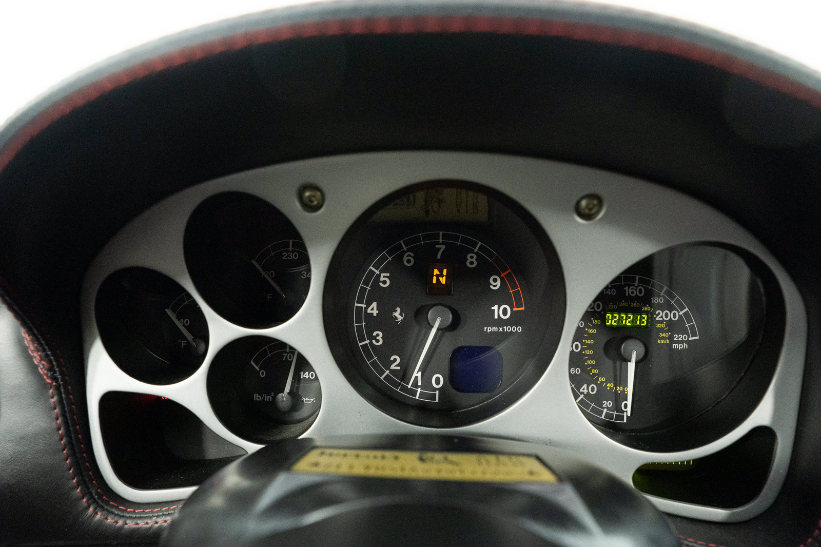 Used 2004 Ferrari 360 Modena RWD image 33