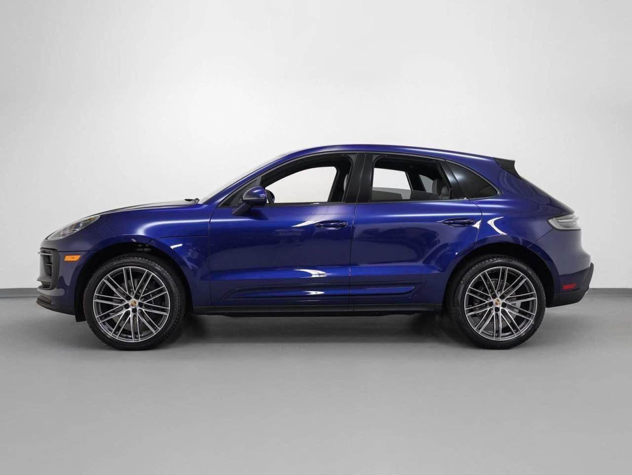 New 2025 Porsche Macan image 46