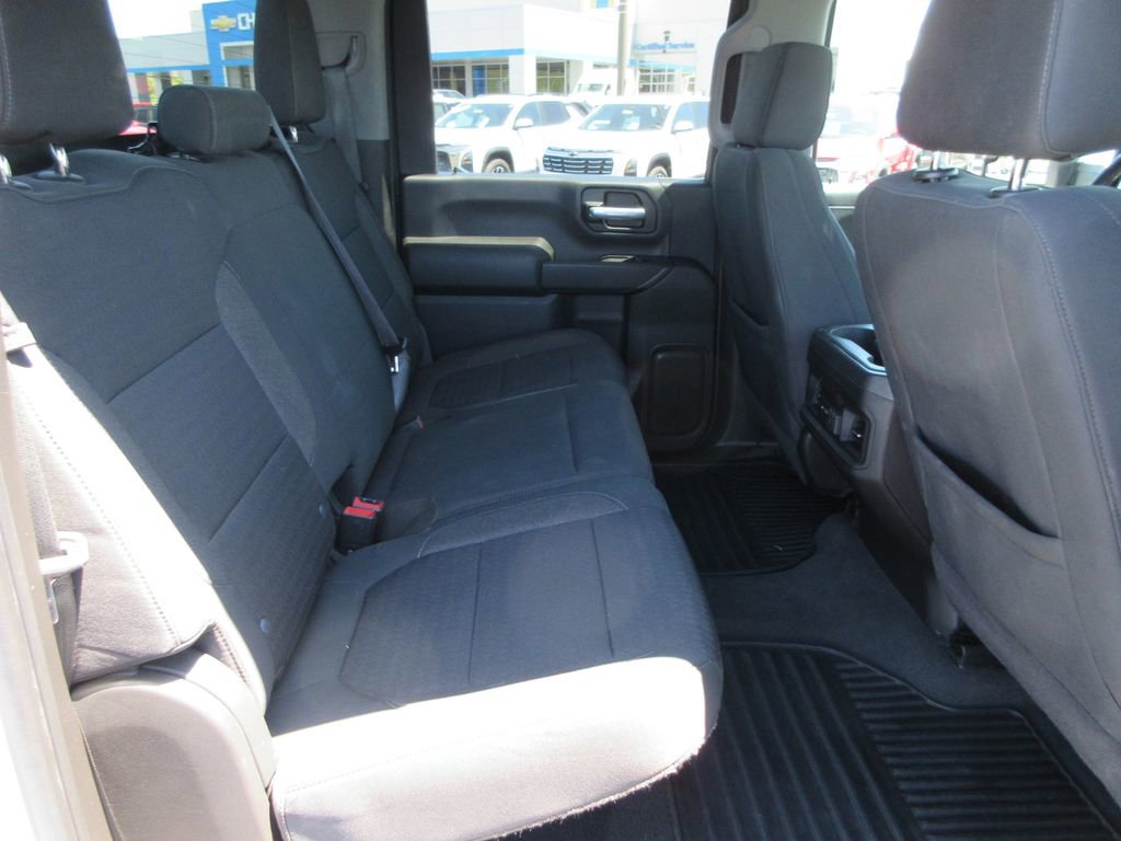 Certified 2021 Chevrolet Silverado 2500 LT w/ Z71 Sport Edition AWD/4WD image 20