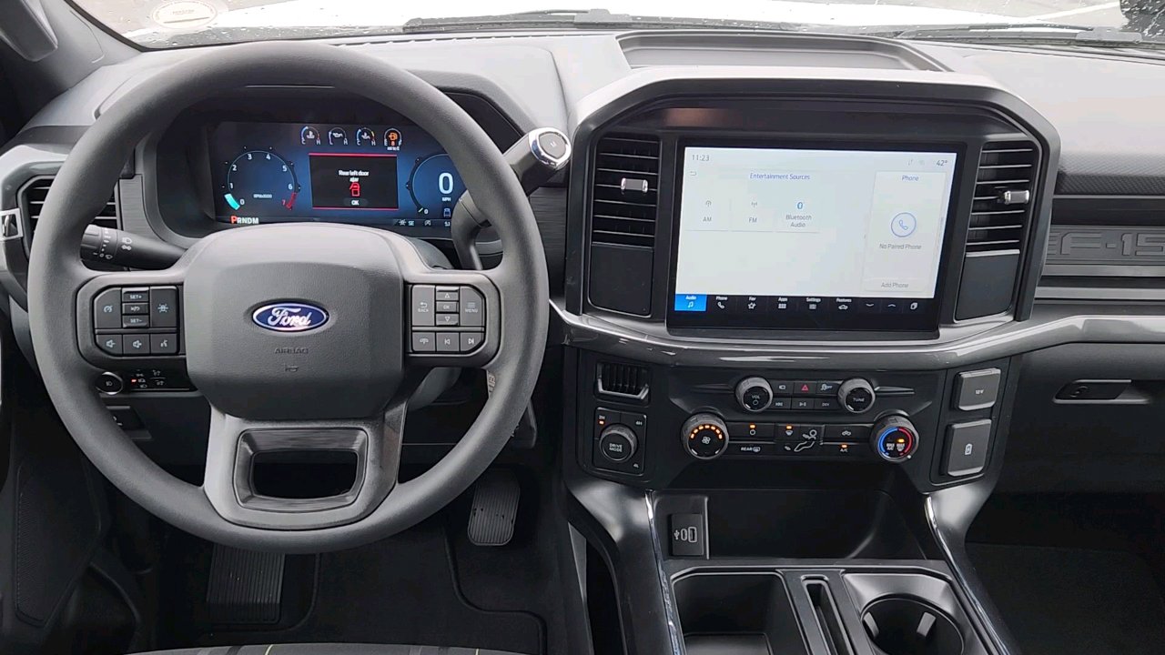 New 2025 Ford F150 STX w/ Equipment Group 200A image 19