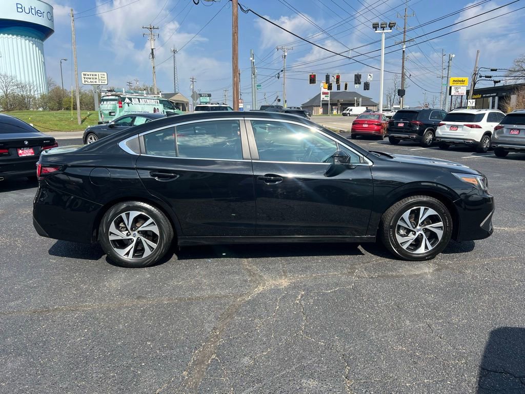 Used 2022 Subaru Legacy Premium image 5