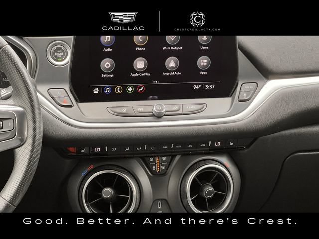 Used 2024 Chevrolet Blazer LT w/ Driver Confidence Package FWD image 17