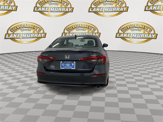 Used 2024 Honda Civic Sport image 2