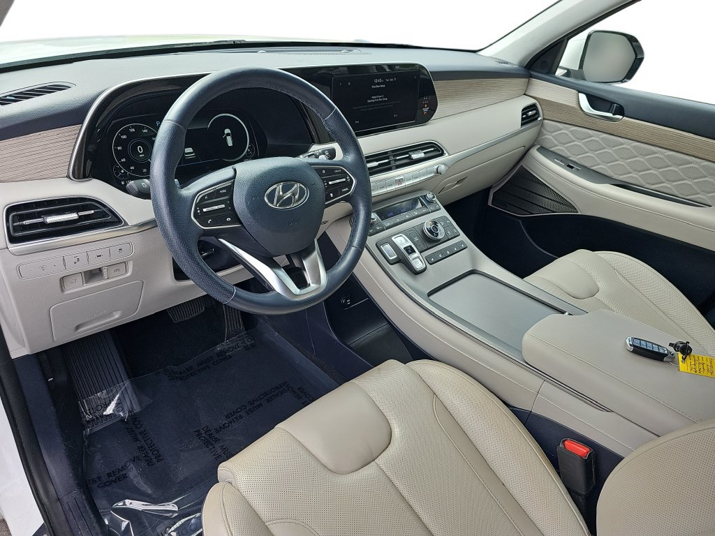 Used 2022 Hyundai Palisade Calligraphy AWD/4WD image 16