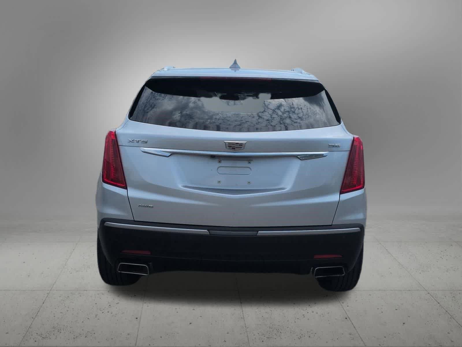 Used 2018 Cadillac XT5 Luxury AWD/4WD image 5