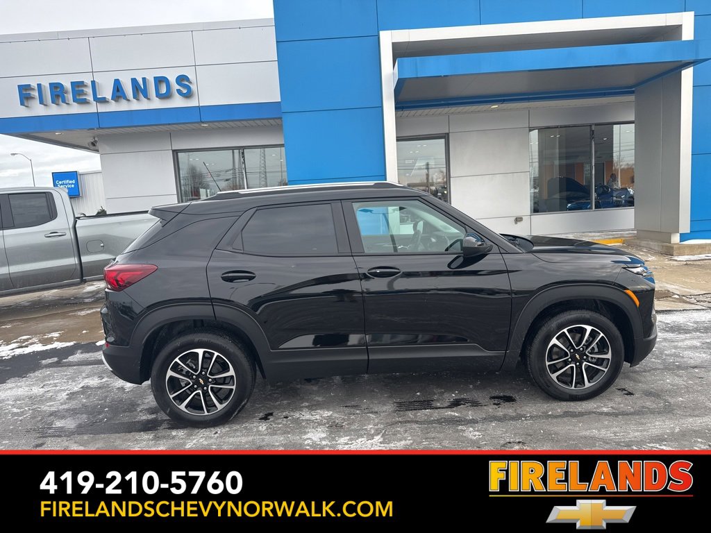 New 2026 Chevrolet TrailBlazer LT w/ Convenience Package image 33