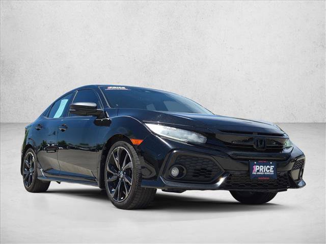 Used 2019 Honda Civic Sport Touring image 3
