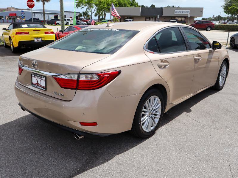 Used 2014 Lexus ES 350 w/ Luxury Package image 5