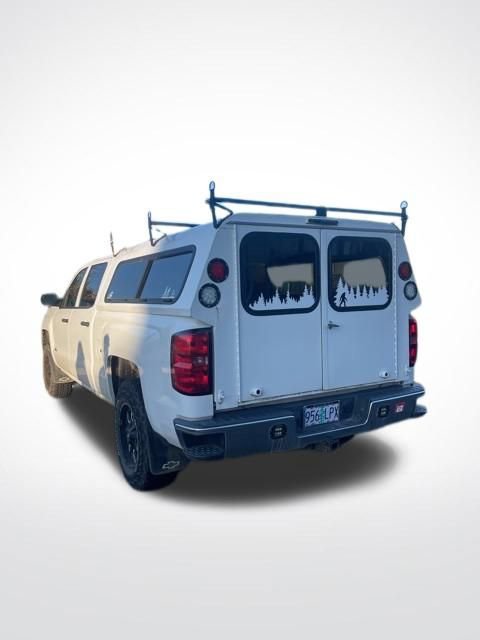 Used 2014 Chevrolet Silverado 1500 LT w/ All Star Edition image 10