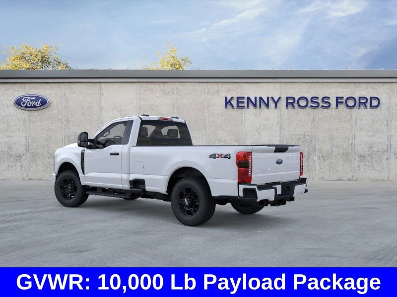 New 2026 Ford F250 XL w/ STX Appearance Package image 4