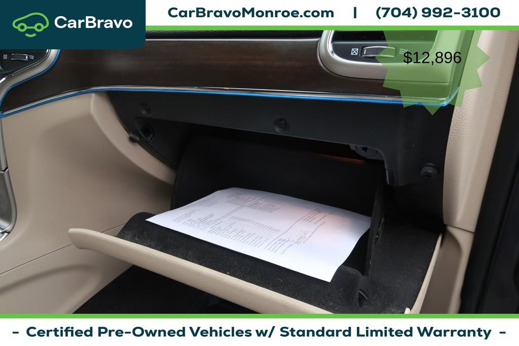 Used 2016 Jeep Grand Cherokee Limited RWD image 39