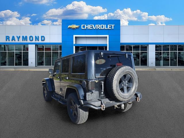 Used 2012 Jeep Wrangler Unlimited Rubicon AWD/4WD image 6