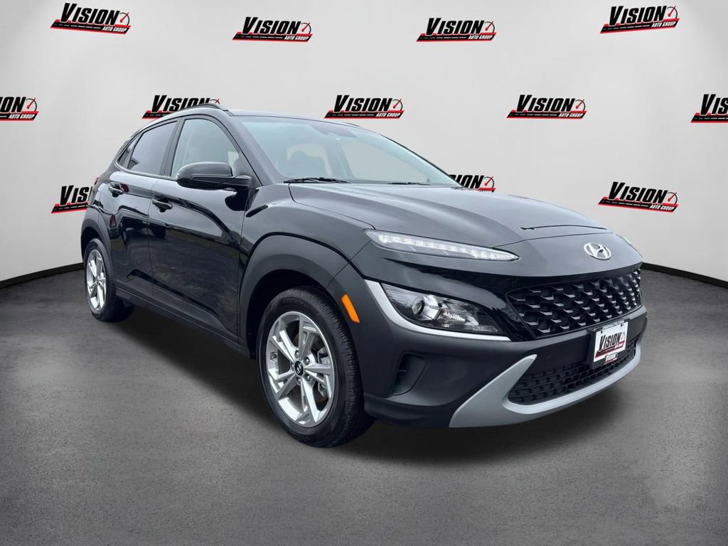 Certified 2023 Hyundai Kona SEL w/ Cargo Package image 3