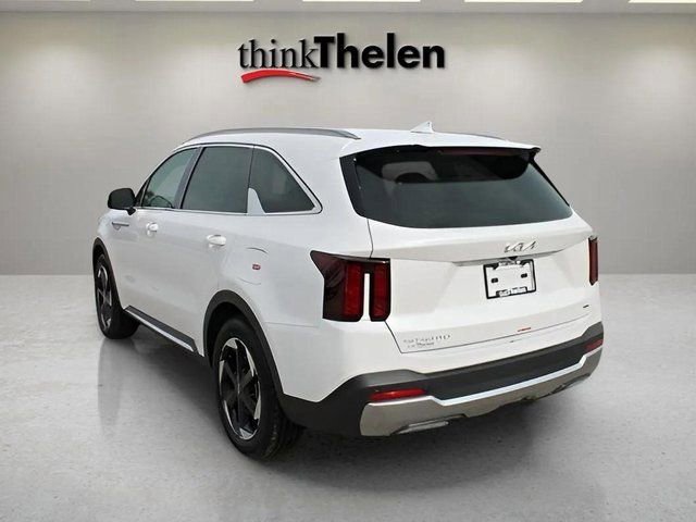 New 2025 Kia Sorento EX image 6