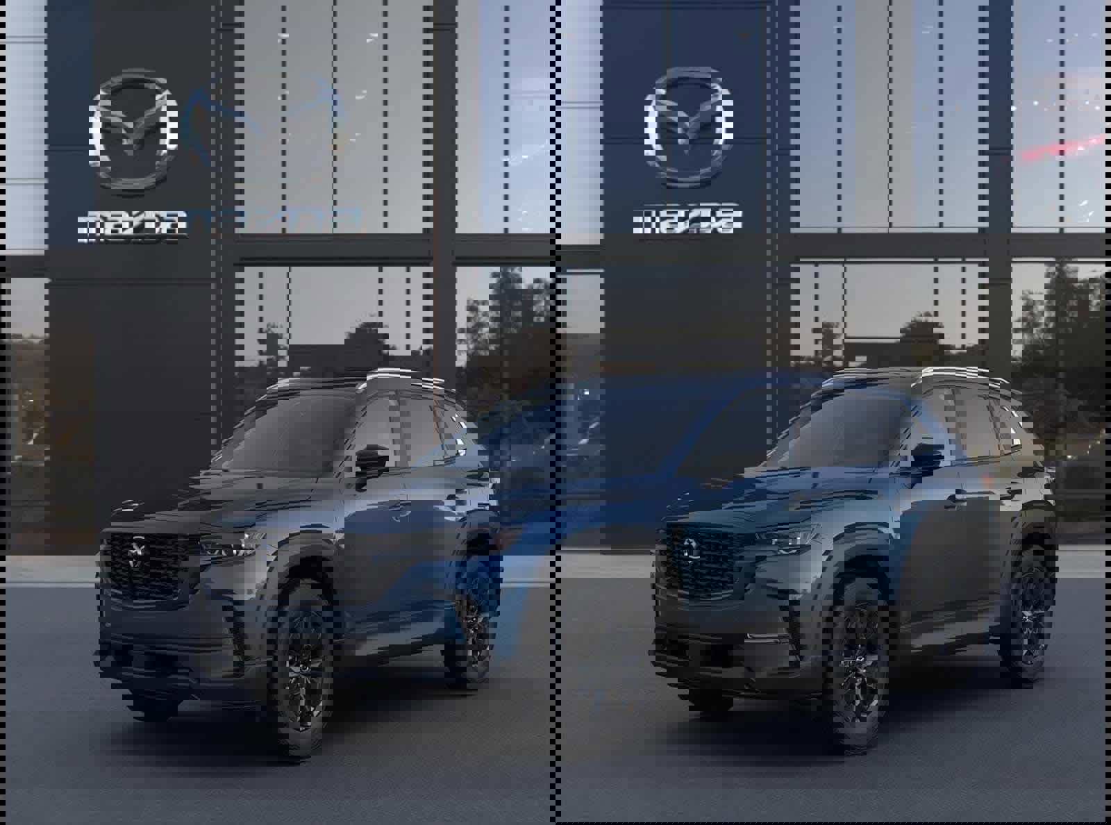 New 2025 MAZDA CX-50 AWD 2.5 S w/ Weather Package