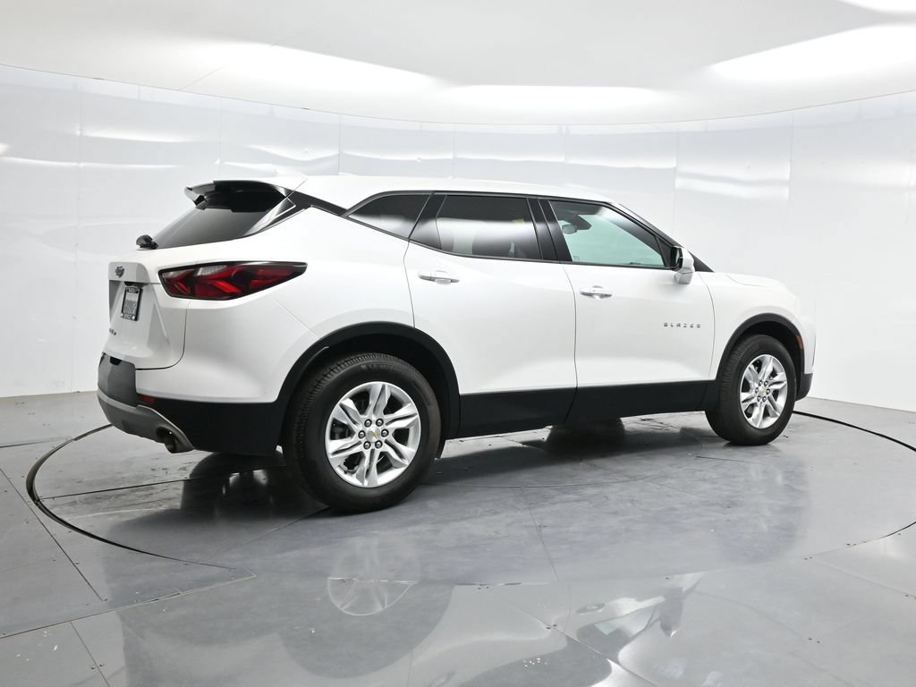 Used 2022 Chevrolet Blazer LT AWD/4WD image 43