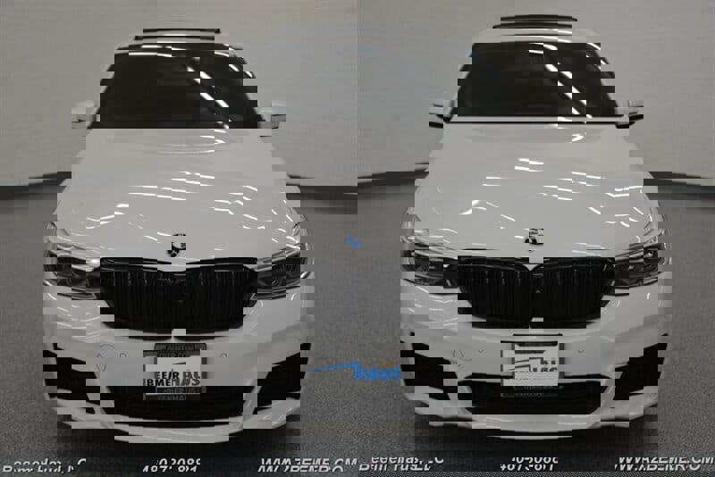 Used 2018 BMW 640i Gran Turismo xDrive xDrive image 5