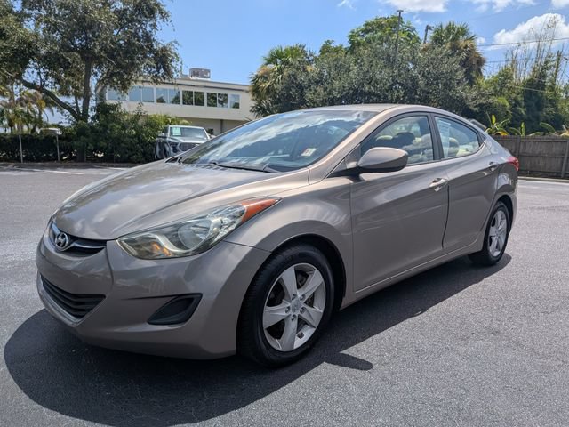 Used 2011 Hyundai Elantra GLS w/ Preferred Equipment Pkg 3 FWD image 8