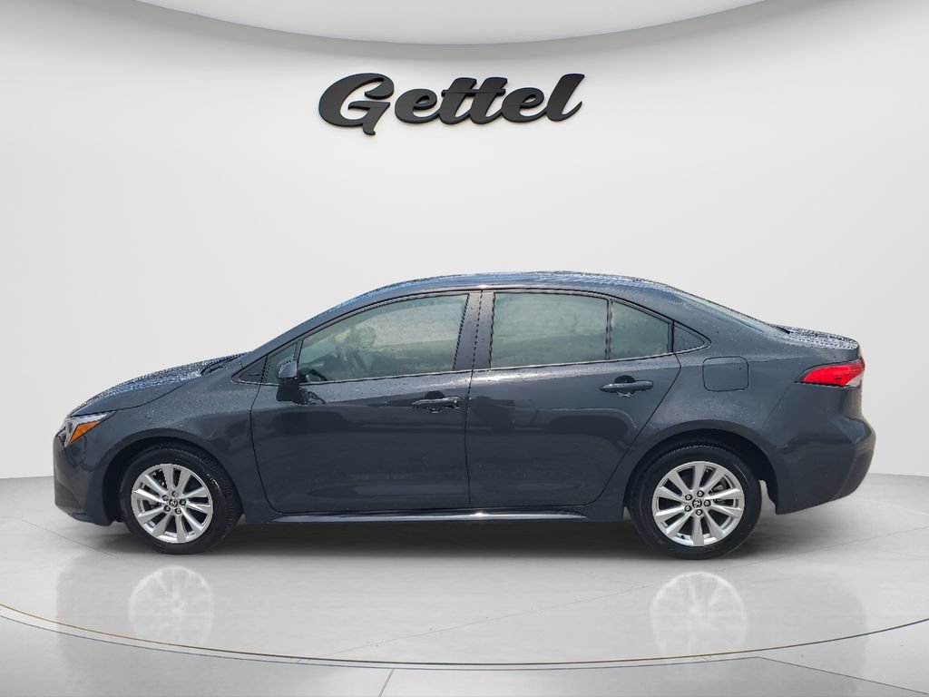 Certified 2024 Toyota Corolla LE w/ LE Convenience Package FWD image 8