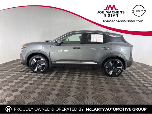 Certified 2025 Nissan Kicks SR w/ Illumination Package image 8