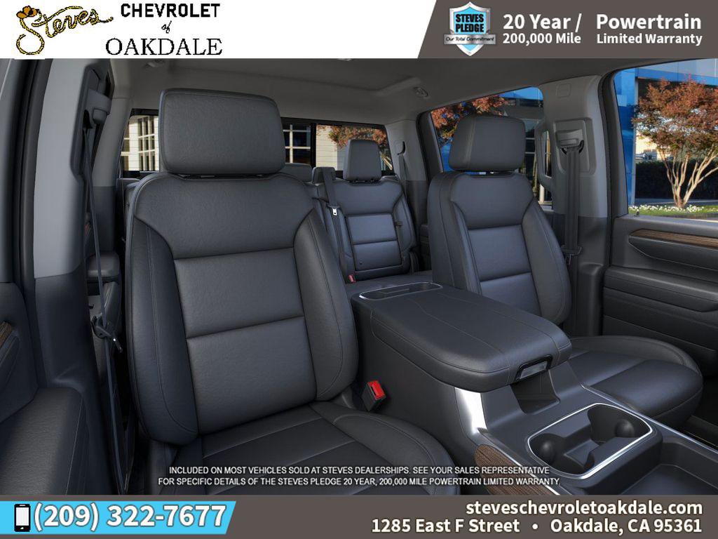 New 2026 Chevrolet Silverado 3500 LT w/ Safety Package AWD/4WD image 16