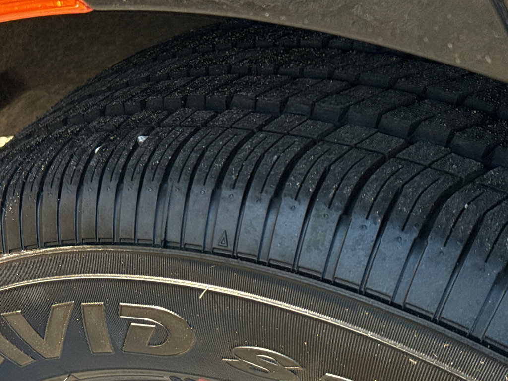 New 2026 Chrysler Voyager LX FWD image 9
