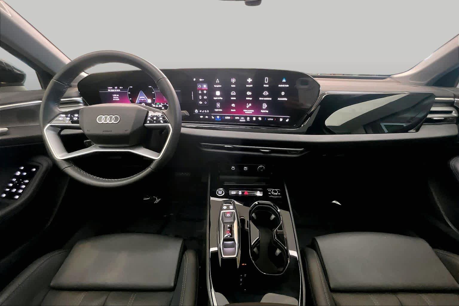 Used 2025 Audi A5 2.0T Premium Plus AWD/4WD image 16
