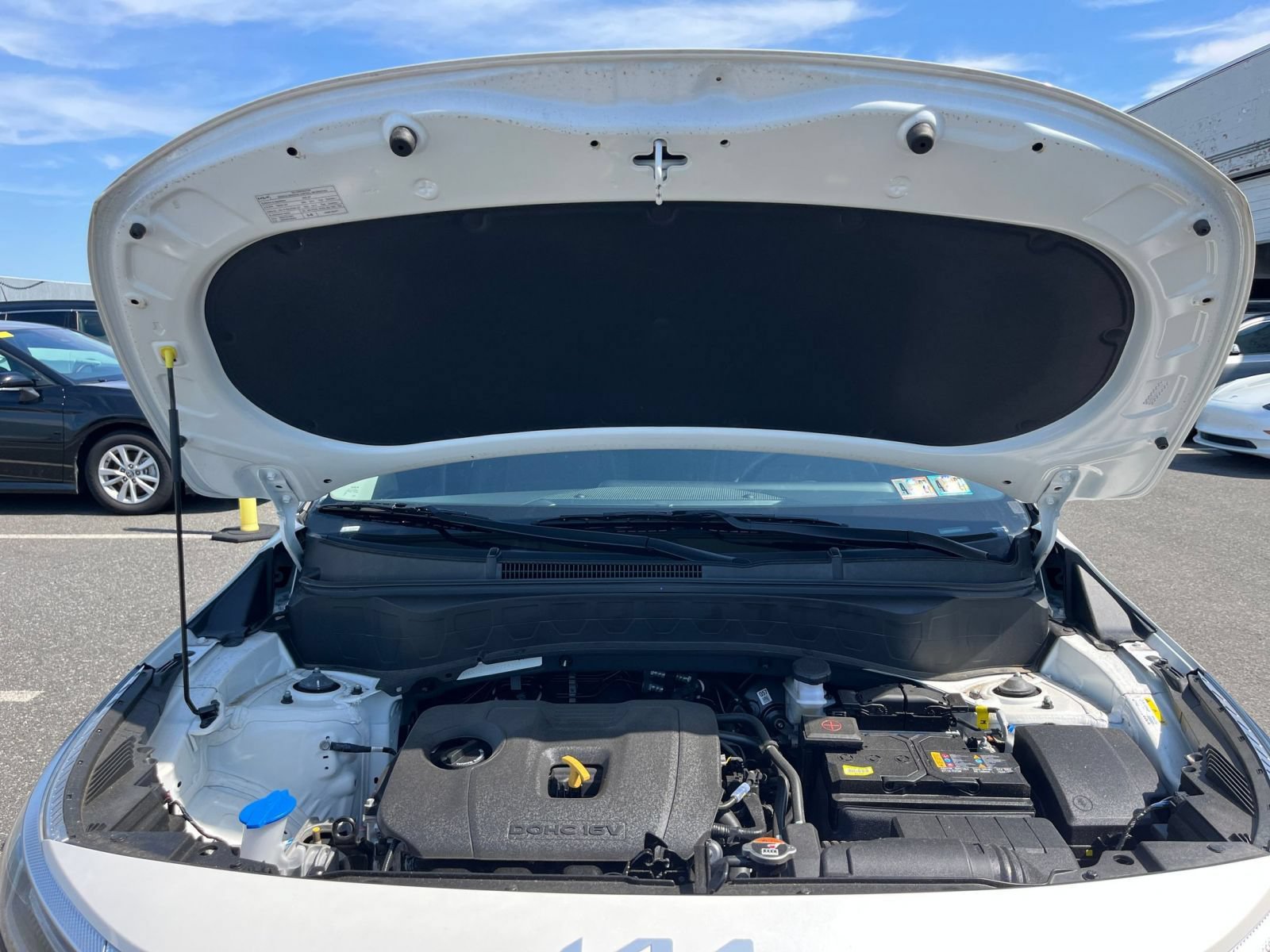 Used 2025 Kia Seltos S FWD image 32